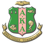 Alpha Kappa Alpha.