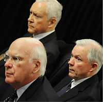 Sotomayor confirmation hearing.