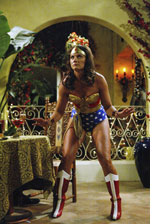 Wonder Woman.