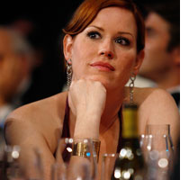 Molly Ringwald.