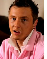 Still of a douchebag.
