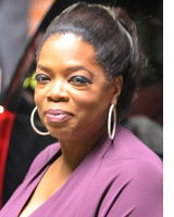 Oprah.