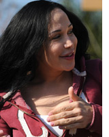 (Photo of Nadya Suleman by ROBYN BECK/AFP/Getty Images)