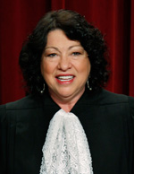 Photo of Sonia Sotomayor by Mark Wilson/Getty Images