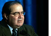 Photograph of Justice Antonin Scalia by Alex Wong/Getty Images.