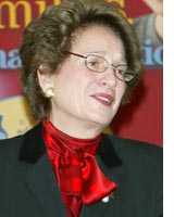 Photograph of Judith S. Kaye by Matthew Peyton/Getty Images.