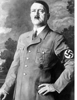Adolf Hitler. Click image to expand.