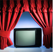 Television set