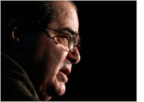 Photograph of Antonin Scalia by Alex Wong/Getty Images.