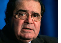 Photograph of Antonin Scalia by Alex Wong/Getty Images.