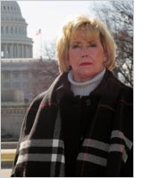 Photograph of Lilly Ledbetter by Fanny Carrier/AFP/Getty Images.