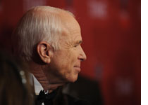 Photograph of John McCain by Stan Honda/AFP/Getty Images.