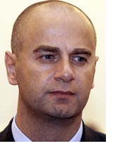 Photograph of Mirko Norac by Hrvoje Polan/AFP/Getty Images.