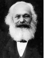 Karl Marx. Click image to expand.