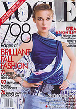 Vogue, September 2008.
