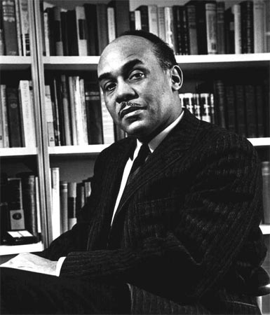 Ralph Ellison.