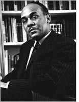 Ralph Ellison. Click image to expand.