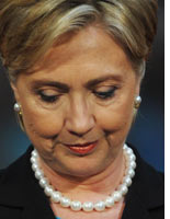 Hillary Clinton. Click image to expand