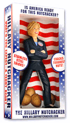 The Hillary Nutcracker