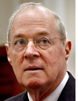 Justice Anthony Kennedy. Click image to expand.