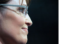 Sarah Palin. Click image to expand.