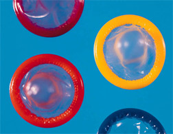 Condoms. Click image to expand.