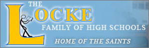 Lock High School Logo