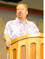Rick Warren. Photo courtesy of the Rev. Rick Warren.