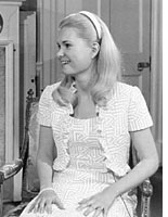 Tricia Nixon. Photo by National Archive/Newsmakers.