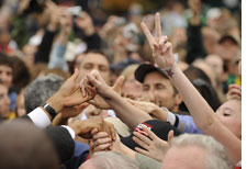 (EMMANUEL DUNAND/AFP/Getty Images)