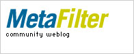 MetaFilter Logo.