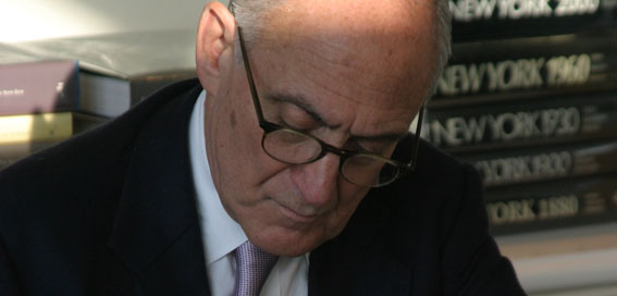 Robert A.M. Stern.