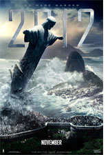 Movie Poster of "2012".