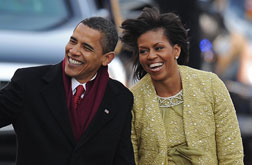 Photograph by Robyn Beck/AFP/Getty Images.