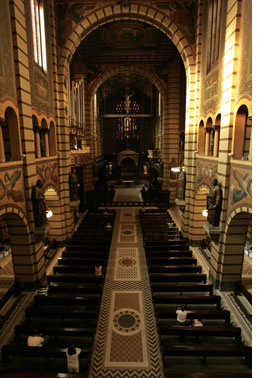 Sao Bento Monastery
