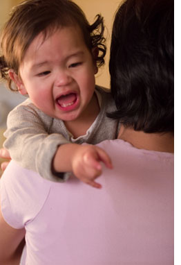 Photograph of child by Photodisc/Getty Images.