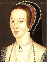 Anne Boleyn
