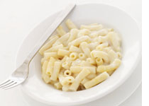 Mac and cheese photo by Stockbyte/Getty Images.