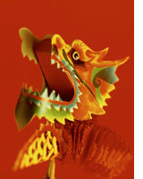 A myth as imaginery as a dragon. Image by Stockbyte/Getty Images.