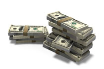 Money.