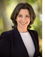 Photo of Julie Morgenstern by Michael Schoenfeld