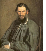 Tolstoy.