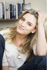 Isabel Gillies.