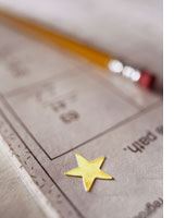 Gold Star (Photo: Getty Images)