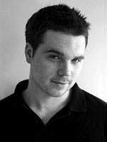 Photograph of Kevin Roose by Janine Cheng