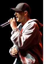 Eminem.