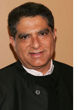 Deepak Chopra.