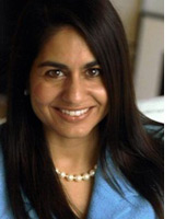 Manisha Thakor courtesy of Manisha Thakor.