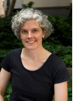 Photograph of Maggie Jackson courtesy of Jackson.