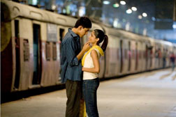 Slumdog Millionaire.